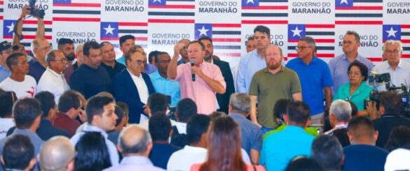 Brandão destacou os ganhos para o transporte e a geração de trabalho no Maranhão, com a obra nos terminais de ferry boat