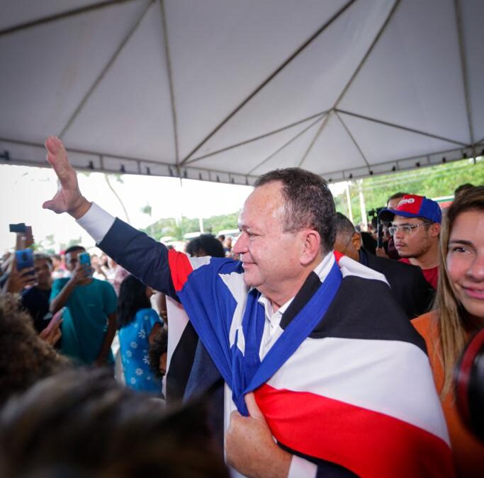 Governador Carlos Brandão inaugura obras em São Luís nesta quinta (17)