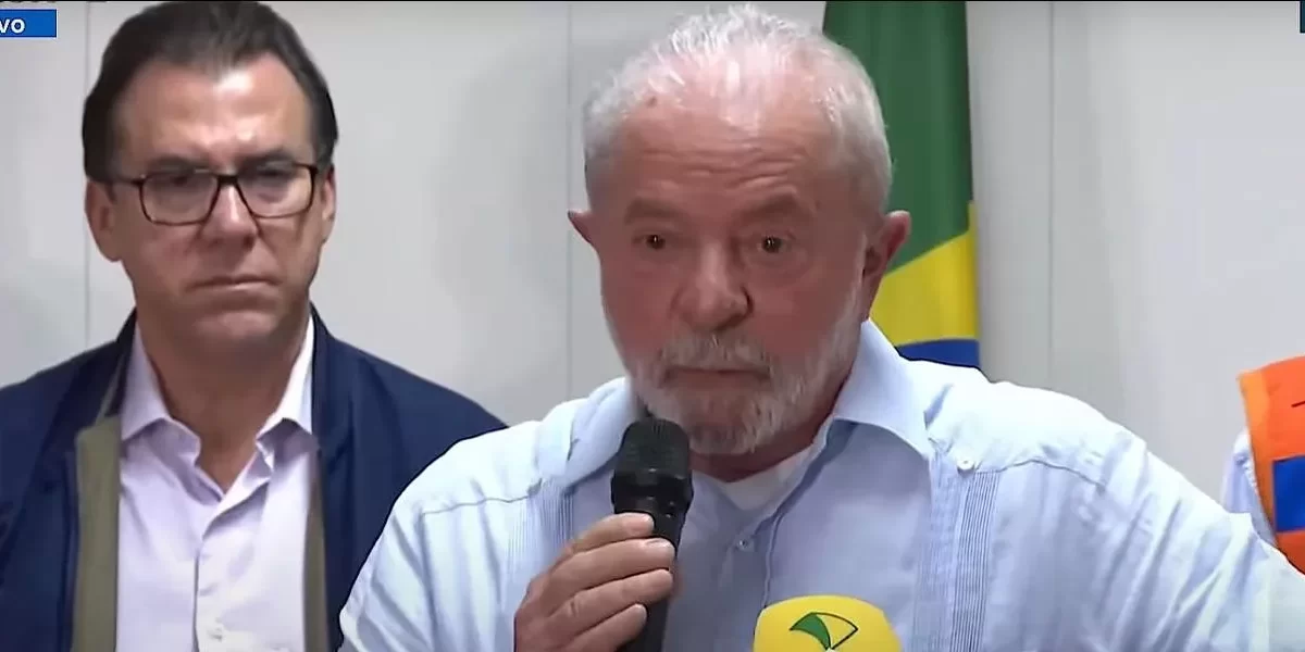 Lula repudia ataques terroristas em Brasília e decreta intervenção federal da segurança pública do DF