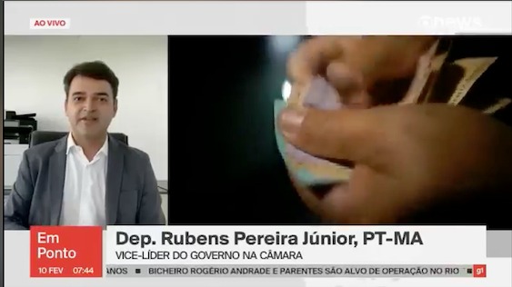 Em entrevista à GloboNews, Rubens Jr. explica a importância da MP do Carf para mais recursos em programas sociais