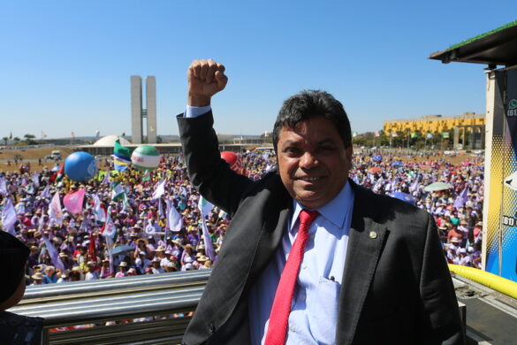 Líder do PCdoB na Câmara, o deputado federal Márcio Jerry (MA), se manteve entre os três melhores deputados federais do Maranhão e entre os 100 melhores do Brasil