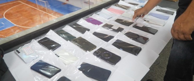 Programa “Meu Celular de Volta” encerra hoje o prazo para devolução de celulares roubados