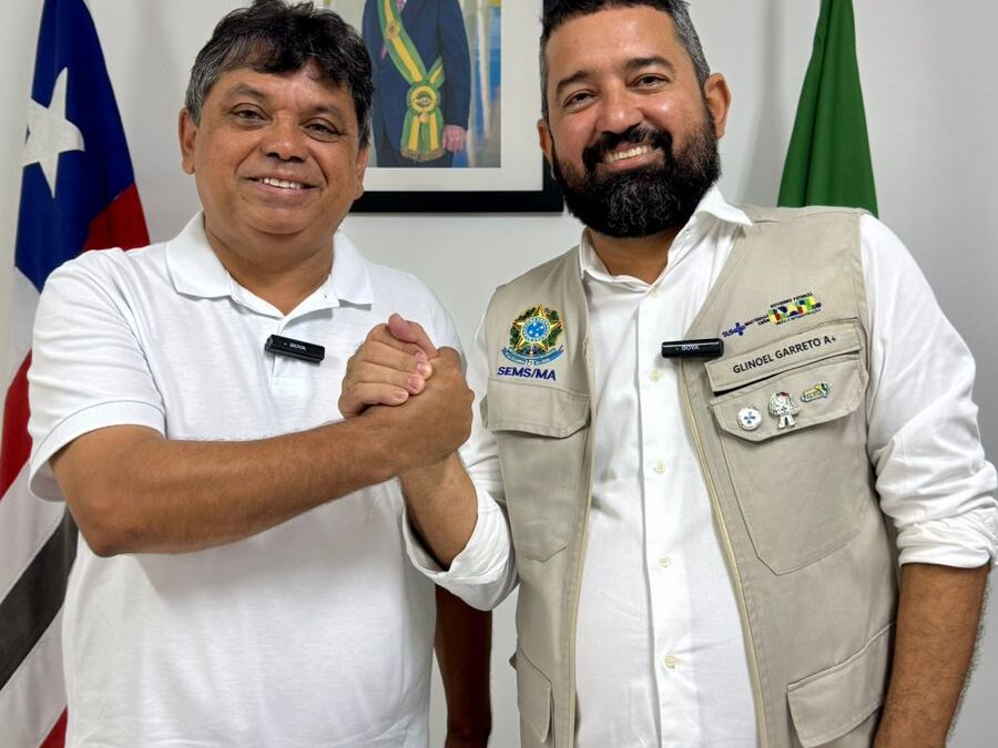 Deputado Márcio Jerry celebra entrega de 17 novas ambulâncias para o Maranhão