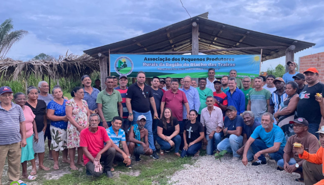 Márcio Jerry volta a denunciar despejo de famílias no Maranhão e cobra respeito ao direito à terra