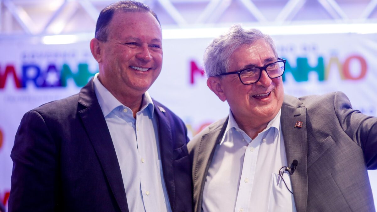 Flávio Dino abre investigação contra Carlos Brandão por tráfico de influência no TCE-MA; PF apura suposta venda de cargo