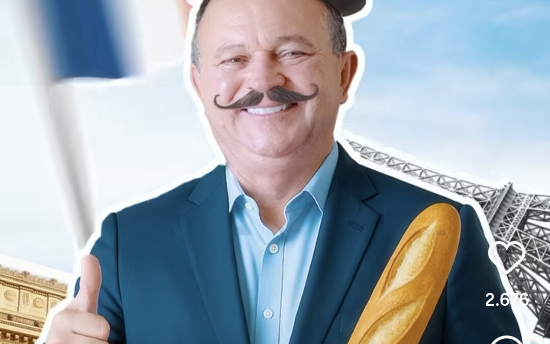 Farra milionária em Paris: Governador do Maranhão usa dinheiro público para festa de aniversário na Europa