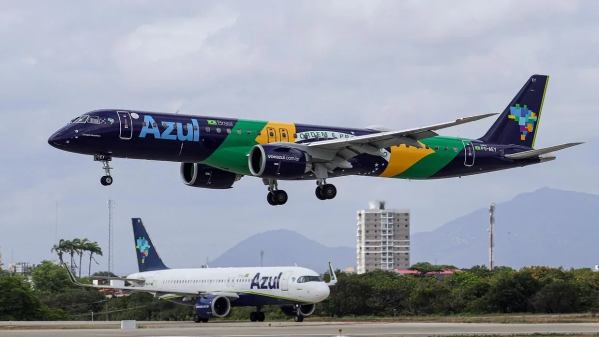 Azul encerra voos em Barreirinhas e outras 13 cidades do Brasil