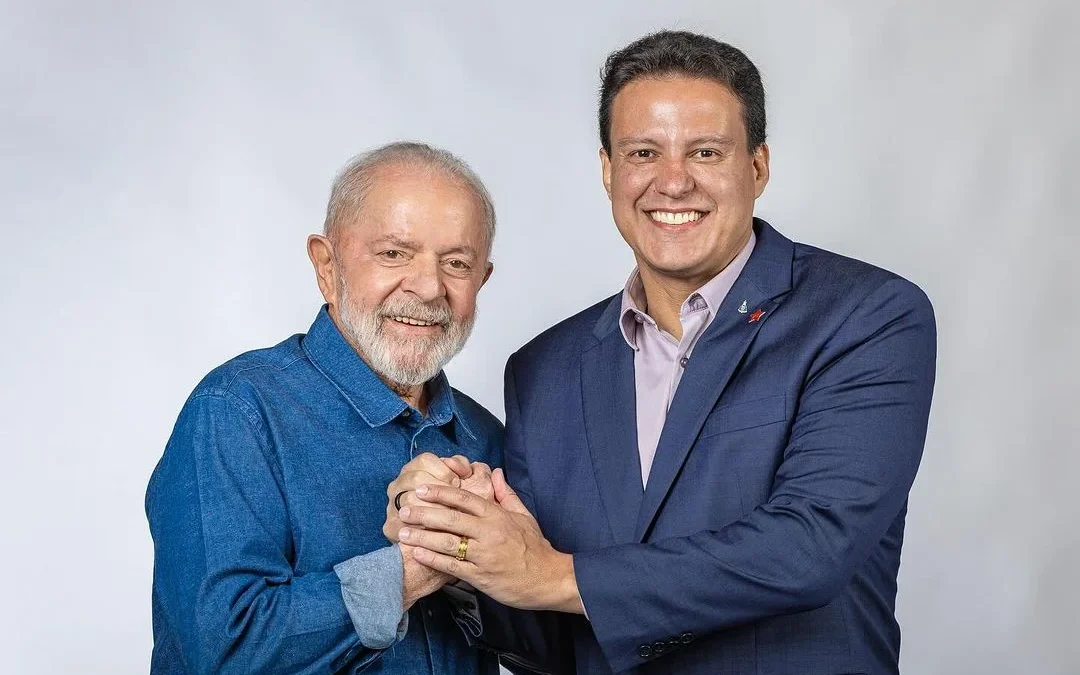 PSB agora é Camarão: aliança com PT e PCdoB fortalece bloco de esquerda no MA