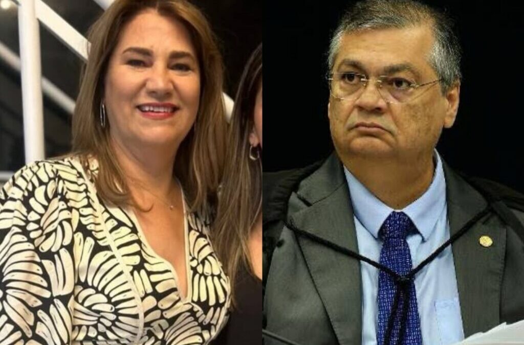 Quem é Maria Shirlei Piontkievicz, a mulher que hostilizou Flávio Dino em voo