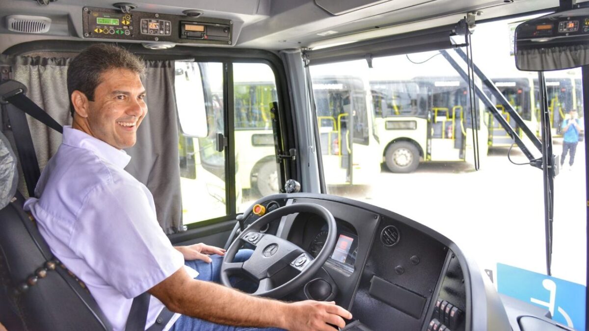 São Luís sem Passe Livre: Prefeitura assume que não cumprirá proposta em 2026 e ignora decisão das urnas