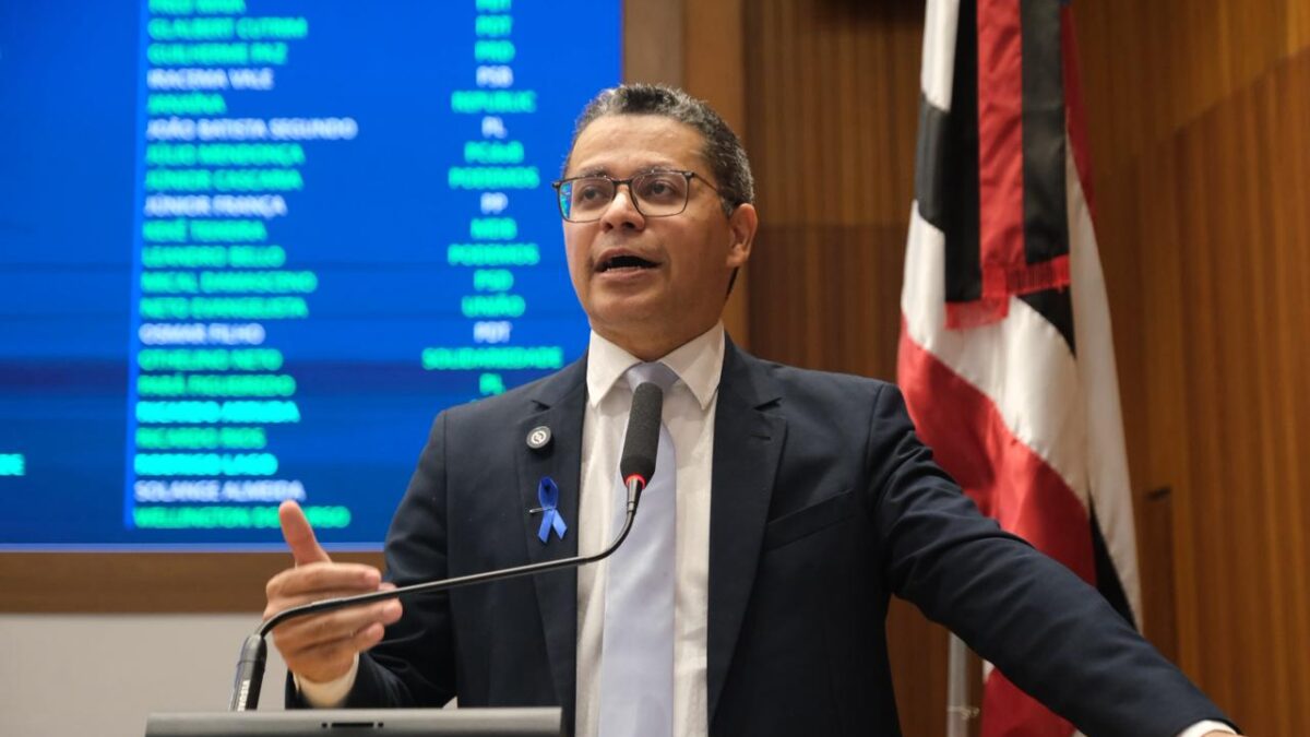 Carlos Lula denuncia recorde de desmatamento e cobra do governo do Maranhão a implementação da lei climática estadual