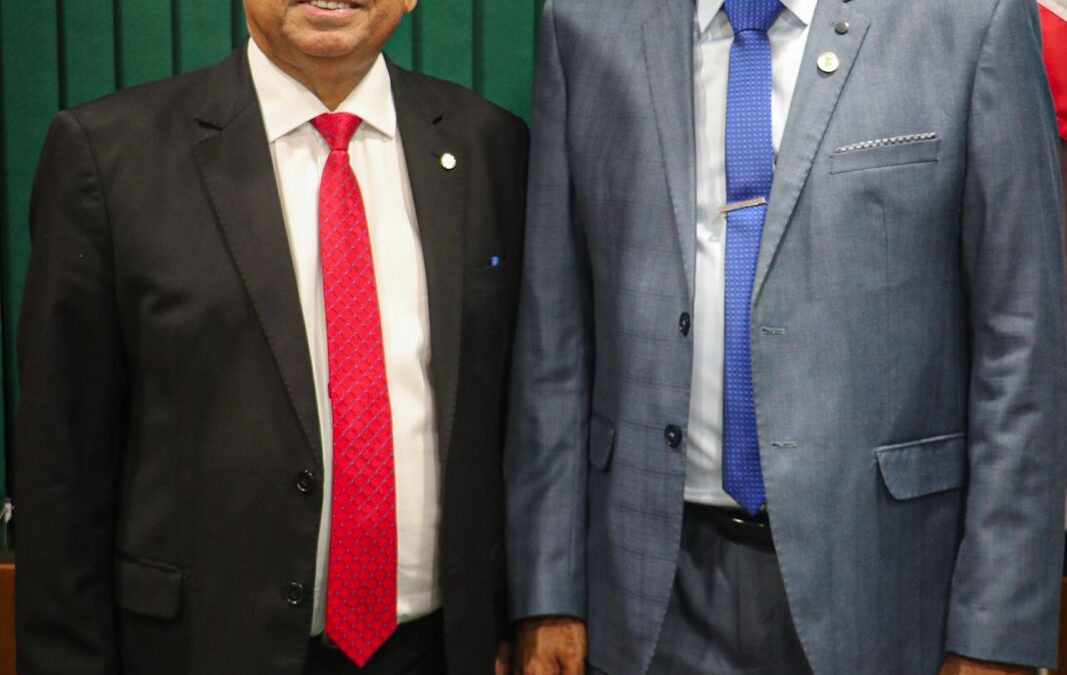 Márcio Jerry destaca entrega de novas obras no IFMA em Presidente Dutra