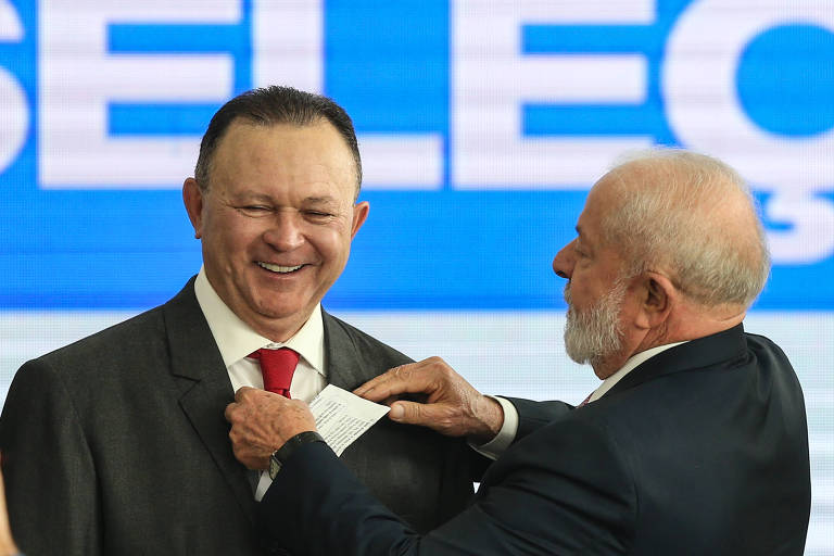 PT nacional endurece posição, isola Brandão e expõe desgaste político no Maranhão