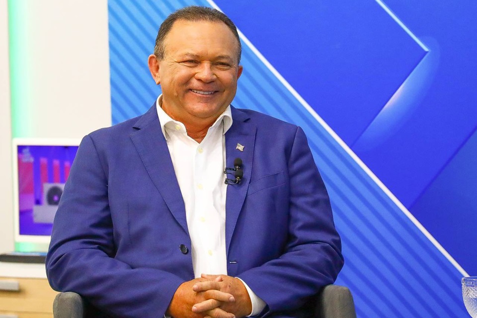 Brandão cada vez mais distante da realidade política