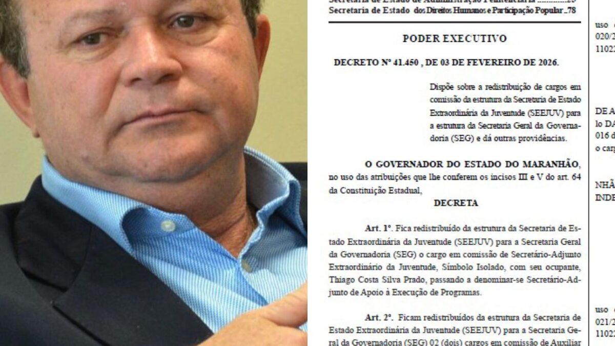 Governo Brandão desmonta políticas da juventude enquanto aposta em discurso eleitoreiro