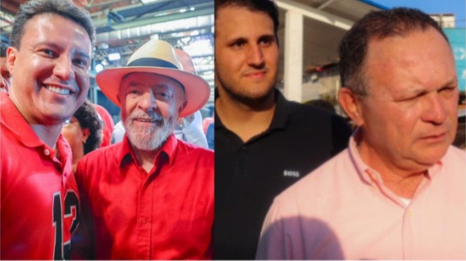 Presidente nacional do PT despacha  candidatura do sobrinho de Brandão