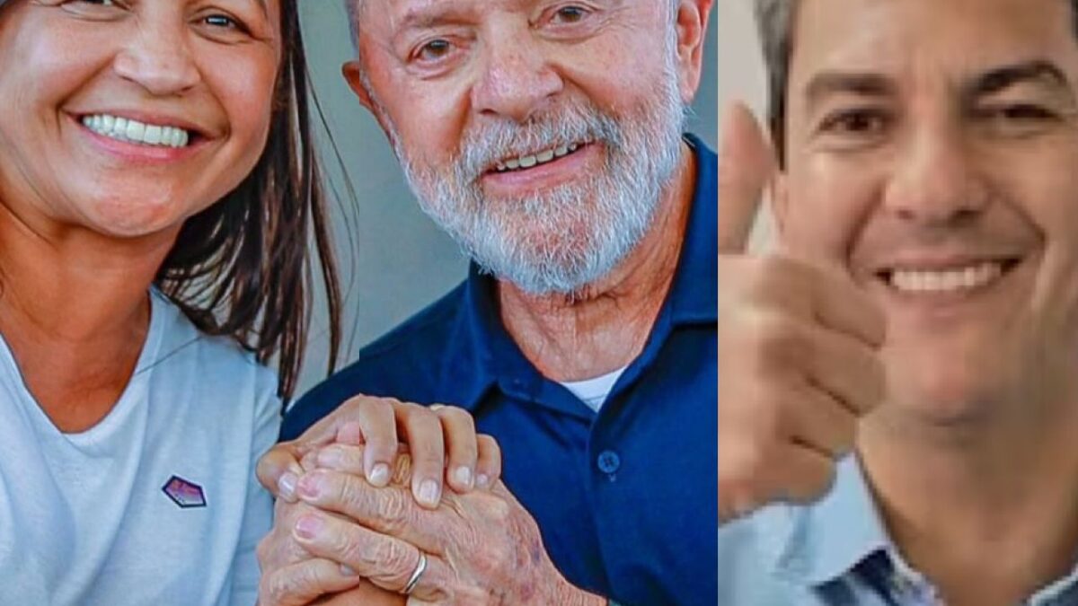 Eliziane afirma ser candidata de Lula e declara apoio a Braide em eventual candidatura pelo PSD