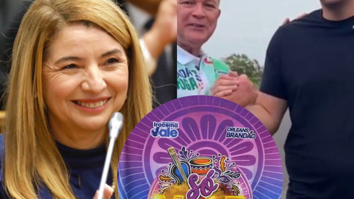 Estamos de Olho: Carnaval volta a ser palco de promoção política no MA