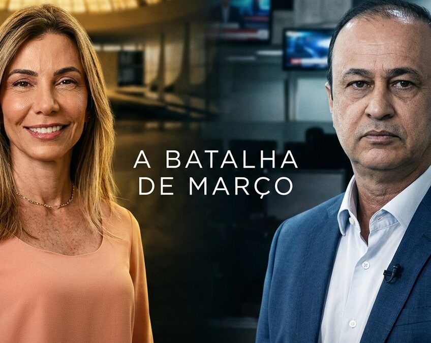 Exclusivo: Larissa Brandão x Marcus Brandão – a batalha de março