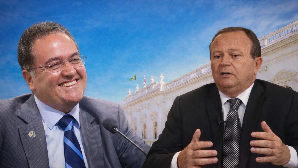 Da herança de Dino ao isolamento: o encolhimento público de Carlos Brandão