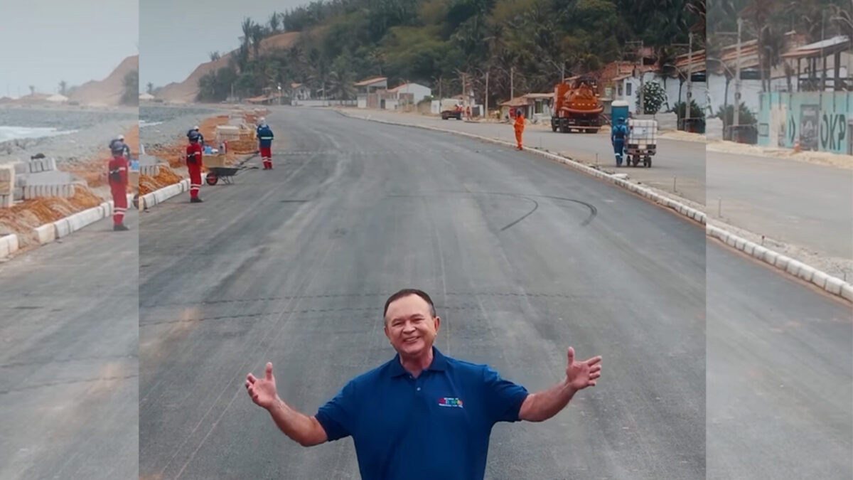 Obra de R$ 235 milhões do governo Brandão entra na mira do TCU após suspeitas de empresa de fachada