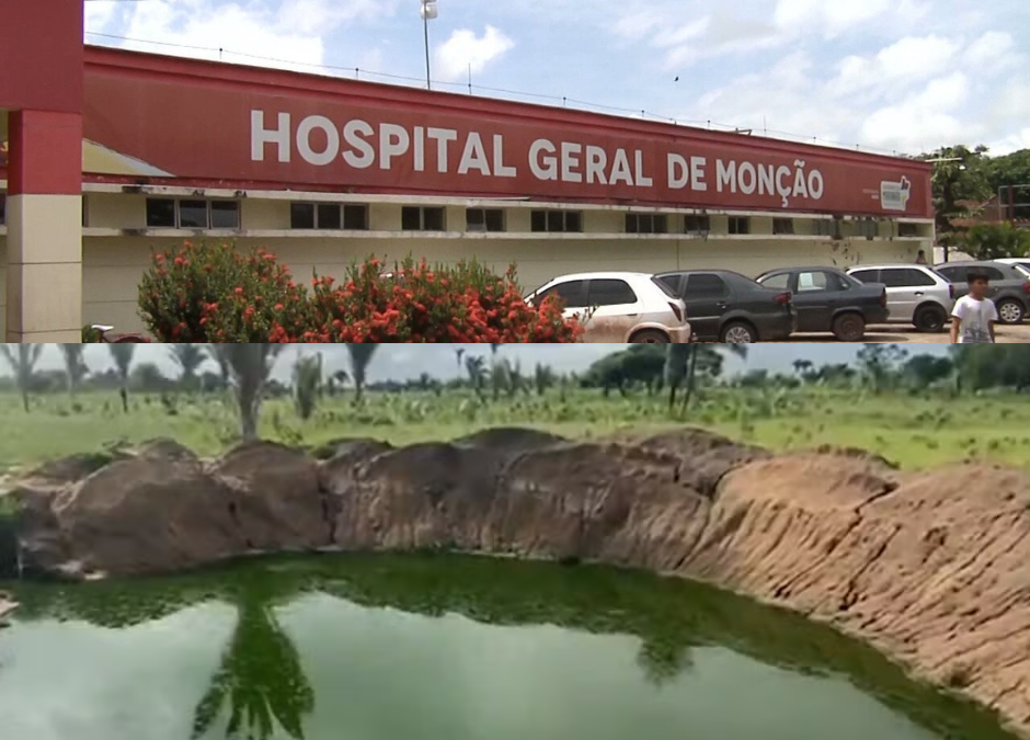 Empresa contratada pelo governo Brandão é denunciada por despejar dejetos hospitalares em território quilombola