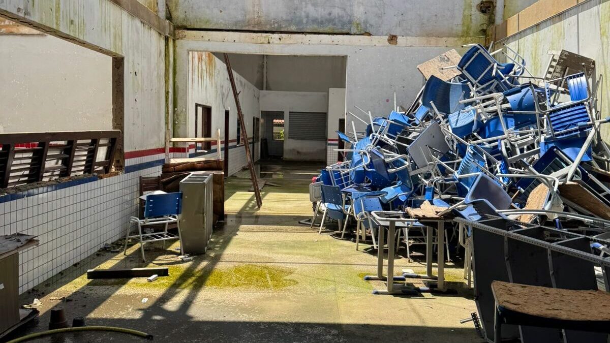 Justiça condena Estado a retomar obras de duas escolas em Açailândia, e impõe multa de R$ 10 mil por dia