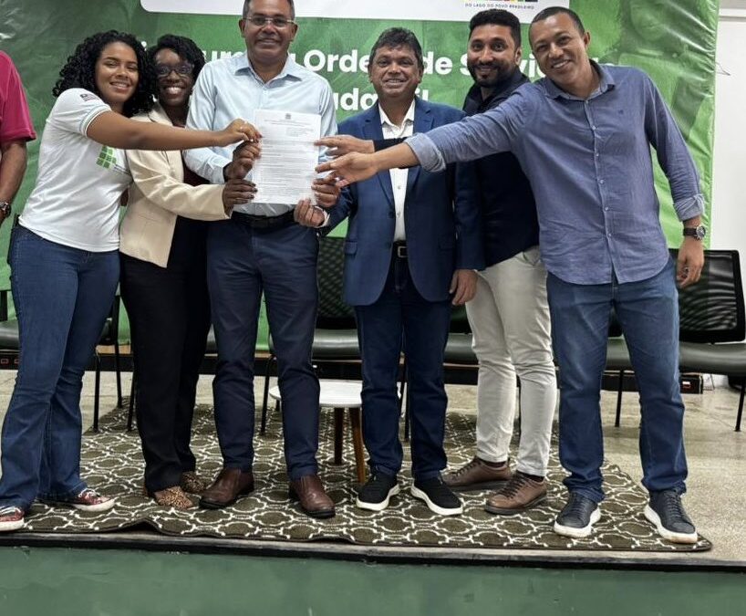 Márcio Jerry fortalece educação pública com novo restaurante estudantil do IFMA em São José de Ribamar