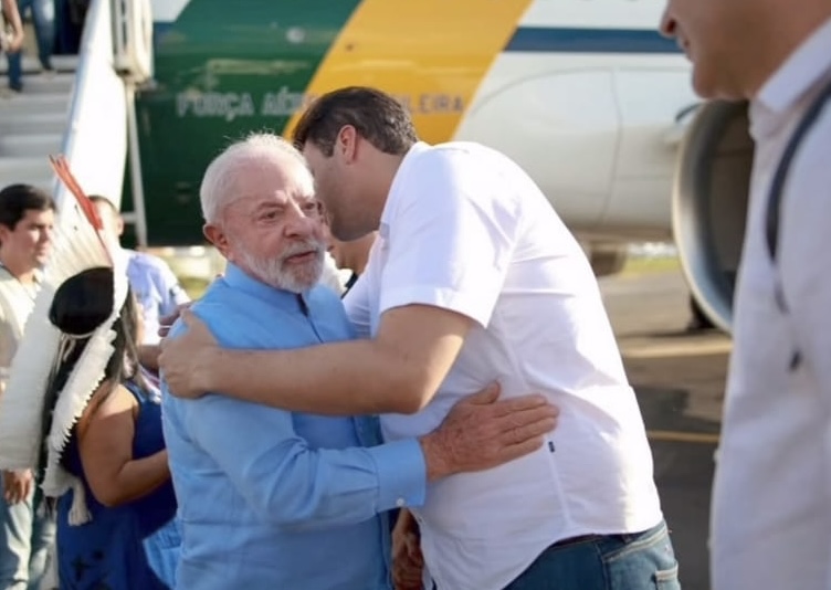 Partido comandado por sobrinho do governador faz manifesto contra Lula