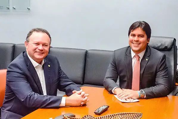 Sem garantia: pré-candidatura de Fufuca ao Senado é ameaçada por Brandão