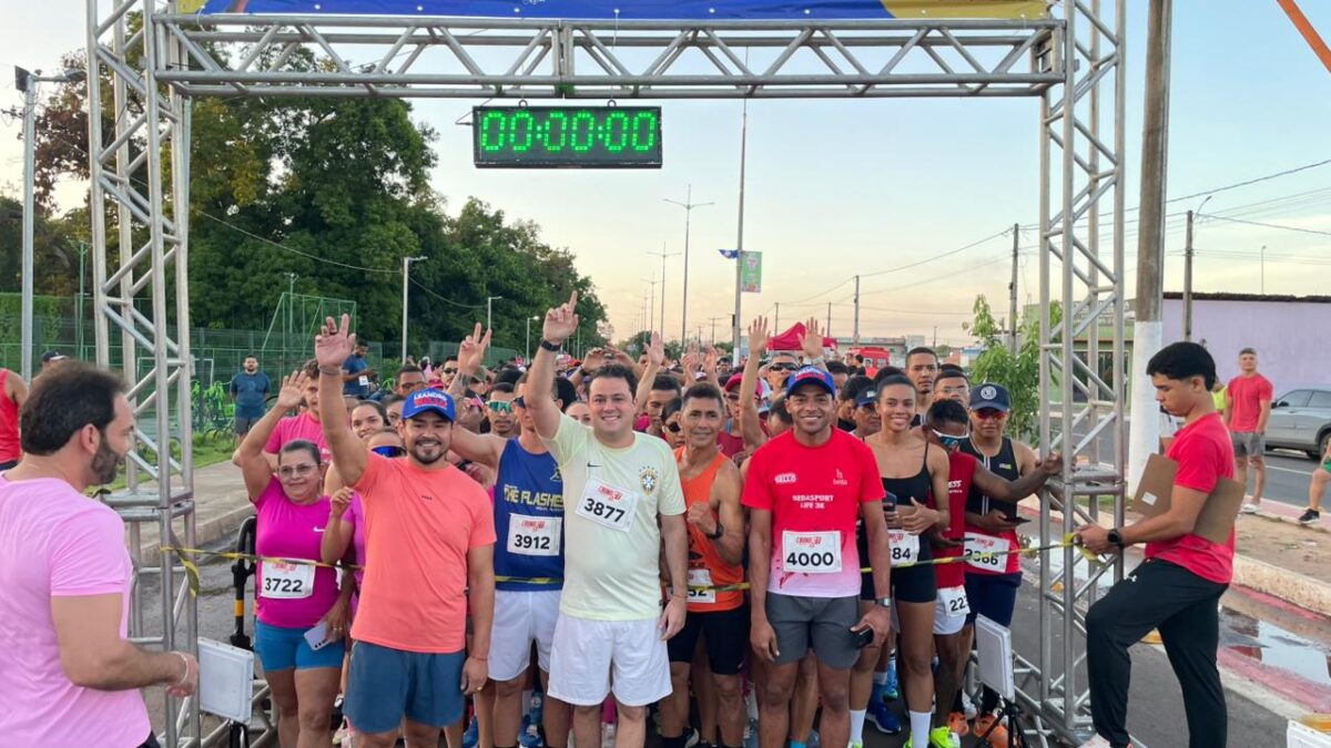 Bello Corre com Elas reúne centenas de participantes e celebra o Dia da Mulher com esporte e solidariedade
