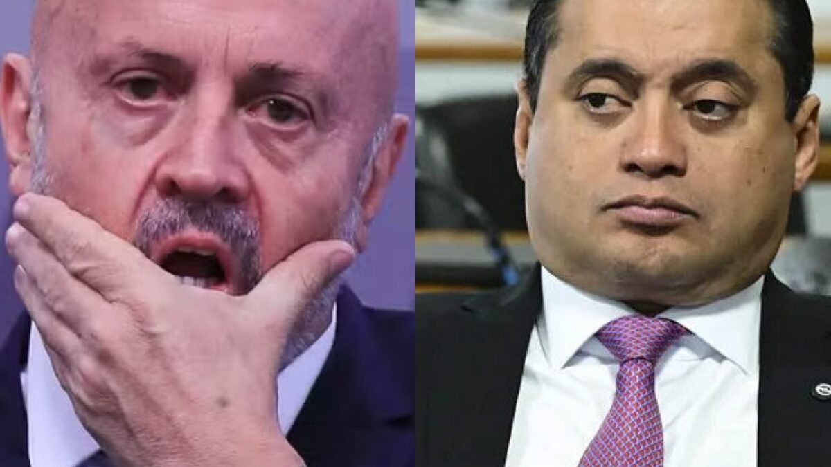 “Careca do INSS” pagou manutenção de jatinho usado pelo senador Weverton, aliado de Brandão