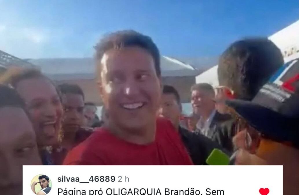 Tentativa de perseguição a Felipe Camarão esbarra na falta de credibilidade de páginas pagas pelo governo Brandão