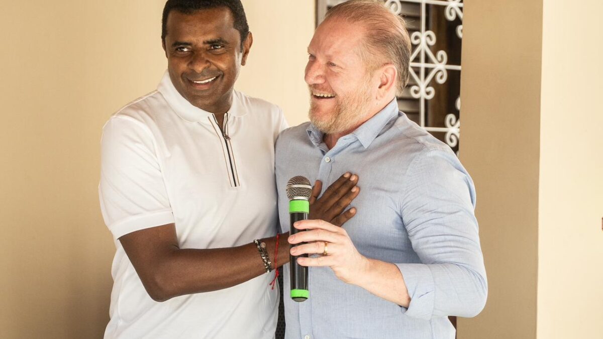 Pré-candidato a deputado federal sobe o tom, critica a elite política e diz que o sobrinho do governador Carlos Brandão nunca andou de ônibus e nem teve carteira assinada