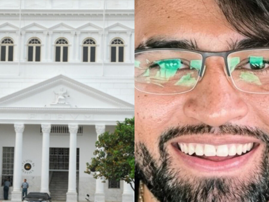 Blogueiro “porta-voz” de Marcus Brandão vaza ação política do Procurador Geral de Justiça para afastar Felipe Camarão