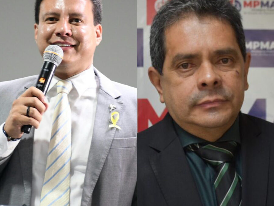 Felipe Camarão dá entrada em ação no Tribunal de Justiça contra ações ilegais do Procurador Geral de Justiça