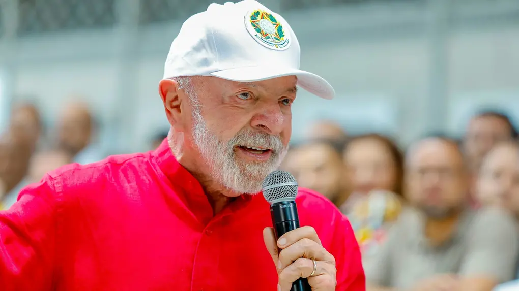 Lula bate de frente com EUA e dispara: “ninguém vai mudar o Pix”