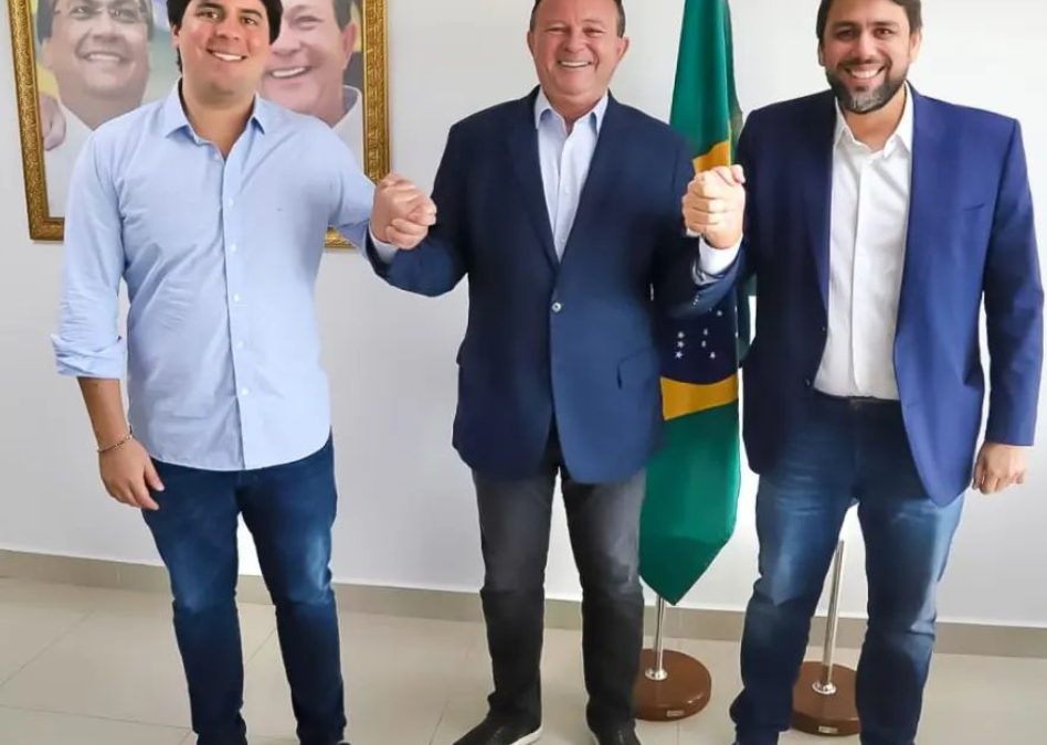 Pra manter a candidatura do sobrinho Brandão terá que desagradar União Progressista