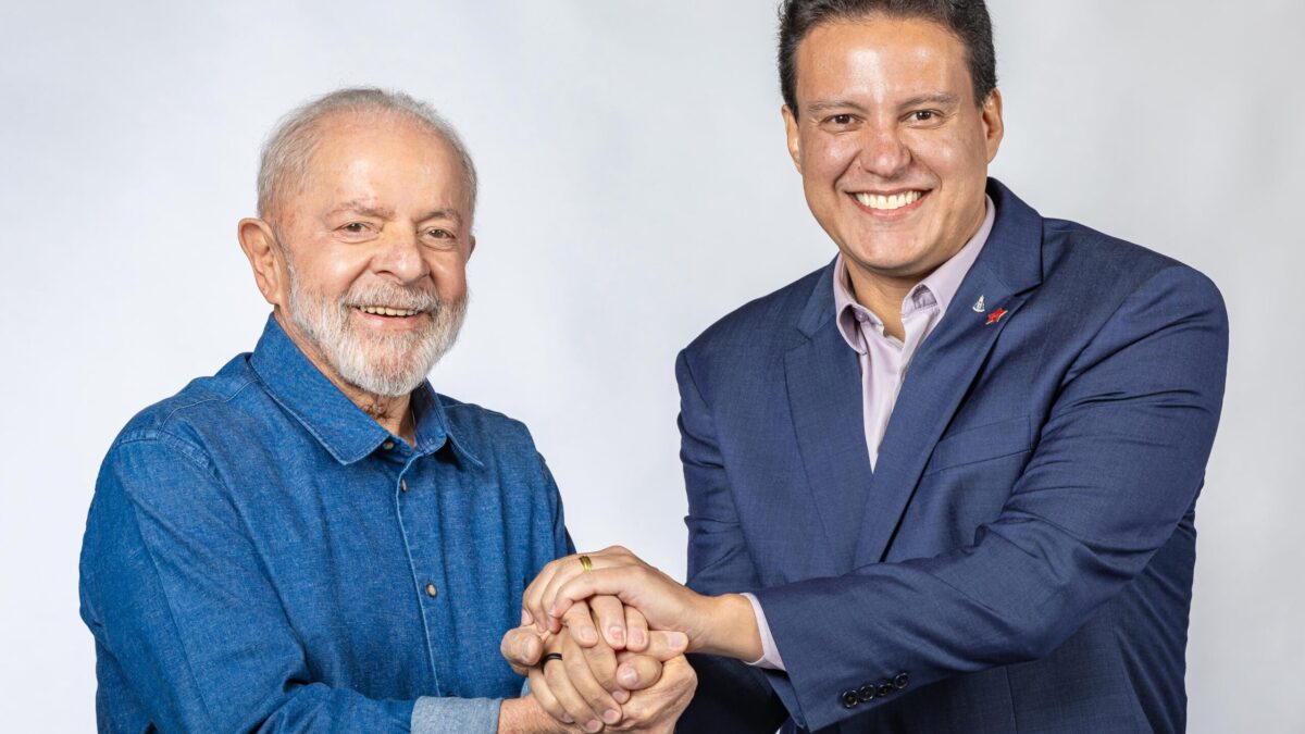 Jornal Valor Econômico confirma “consolidação” da pré-candidatura de Felipe Camarão