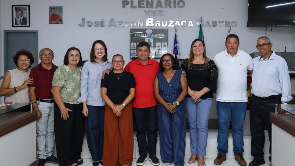 Márcio Jerry garante assistência técnica para comunidades dos Lençóis Maranhenses