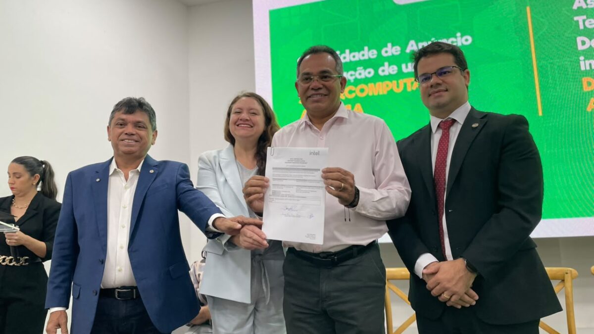 Márcio Jerry anuncia investimento de R$ 3 milhões para fortalecer ciência e inovação no IFMA