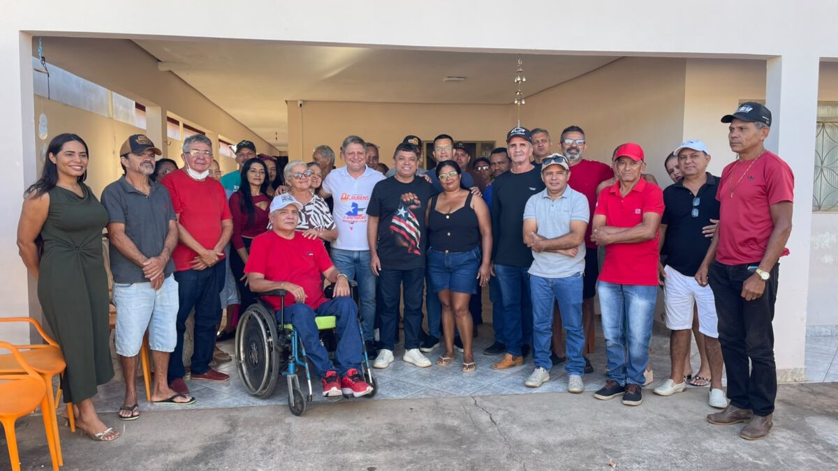 Márcio Jerry cumpre agenda na Região Tocantina e reforça diálogo com lideranças