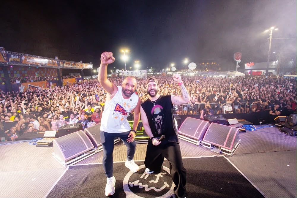 Bacabal Fest 2026 encanta o público com estrutura, organização e grandes atrações