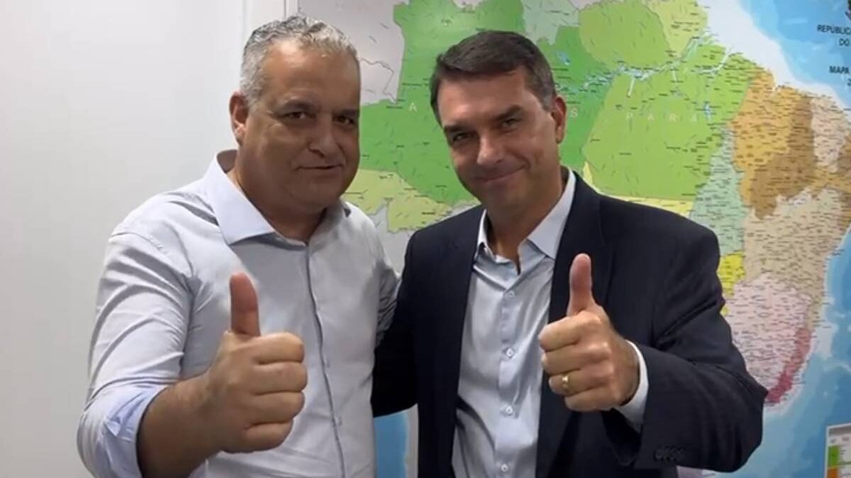 De acusado de estupro de vulnerável a alvo de auditoria sobre emendas Pix: quem é Alfredo Gaspar, vice de Flávio Bolsonaro