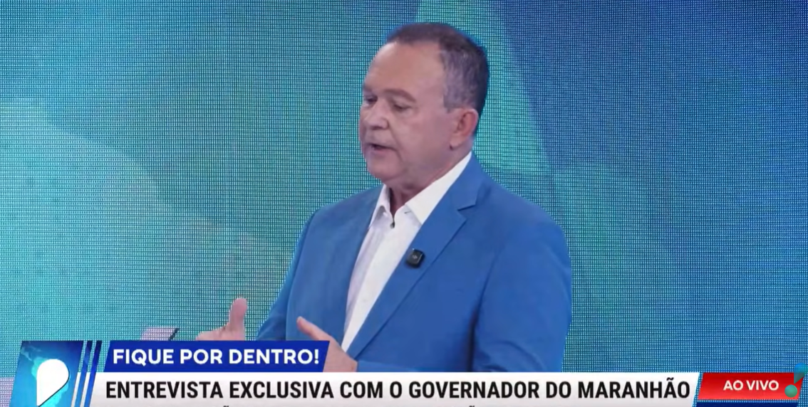 Brandão responsabiliza comunidades por fracasso de projeto eólico no Maranhão