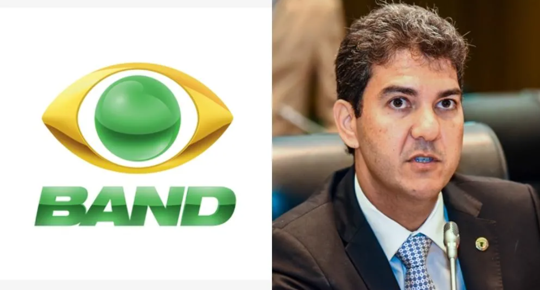 Band reage a Braide após ausência em debate: “Democracia não se mede pelo Ibope”