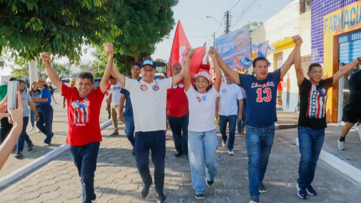 Marcio Jerry conclama campo popular e democrático a se unir em torno de Felipe Camarão
