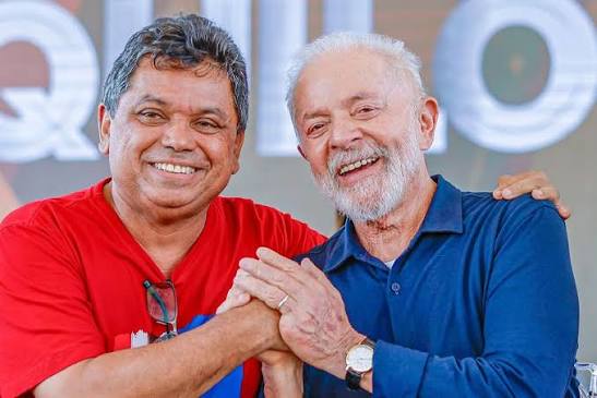 Márcio Jerry denuncia ameaças de prefeito de Campestre a eleitores de Lula