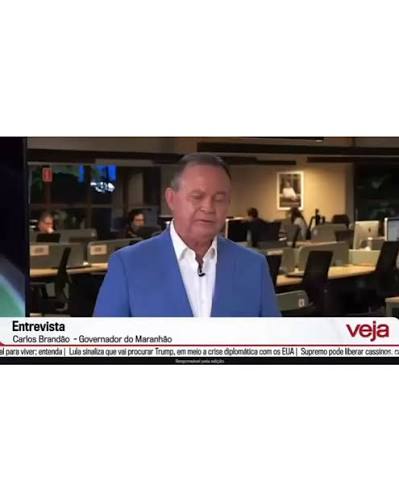 Após acusar ministro do STF sem provas, Veja retira entrevista de Brandão do ar