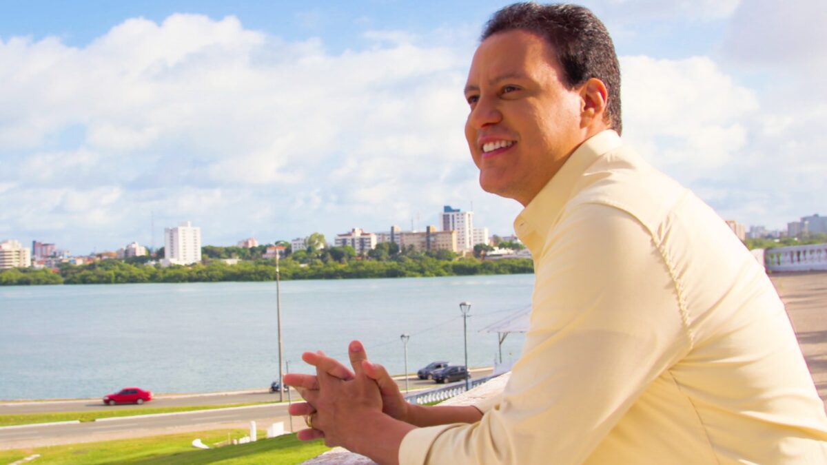 Felipe Camarão celebra São Luís e propõe calendário permanente de cultura e turismo